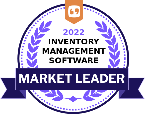 2022 Inventory Management Software Market Leader for Featured Customers