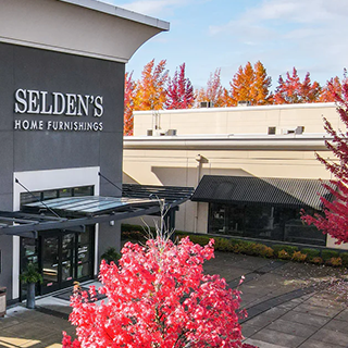Selden's Designer Home Furnishings Storefront