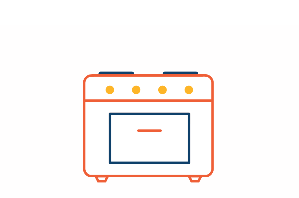 Appliance Retail Icon