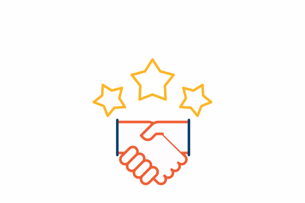 Valued Partnerships Icon