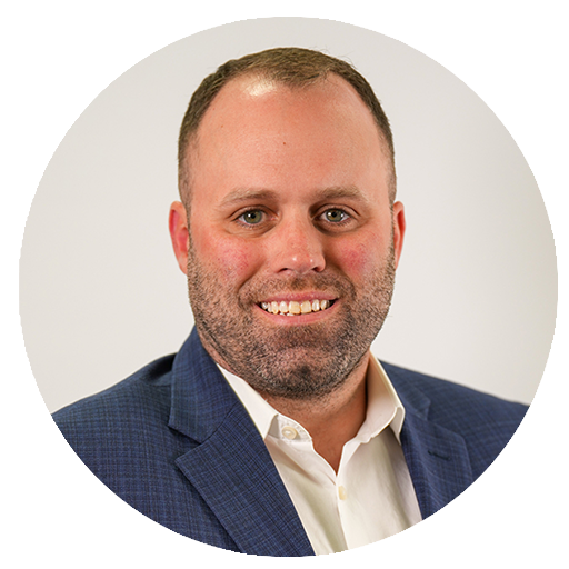 Brian Robinson, STORIS Sales Manager
