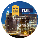 Top Work Places NJ.com - STORIS Ranked #8