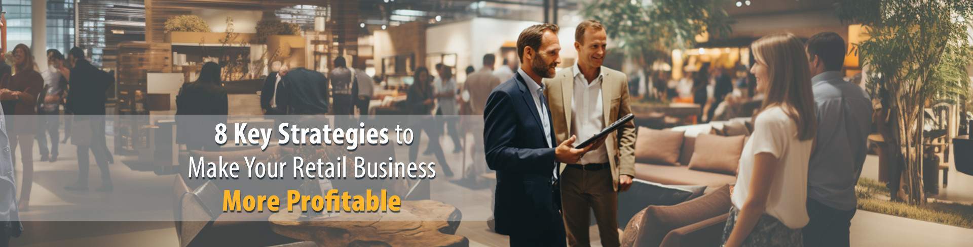 Top strategies for furniture retailers to make their business more profitable