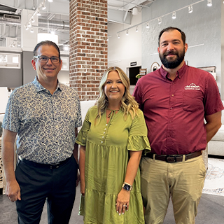 Furniture Connection's Leadership Team
