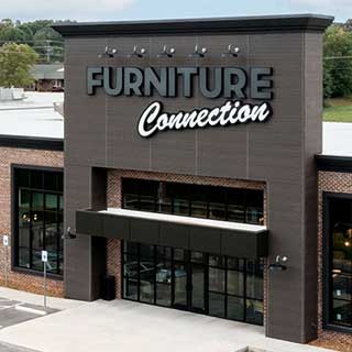 Furniture Connection Showroom