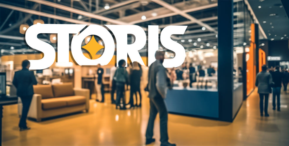 Visit the STORIS Team at High Point Market