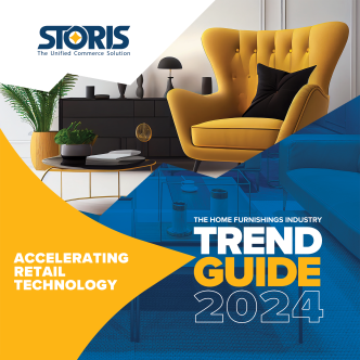 The Home Furnishings Industry Trend Guide 2024: Accelerating Retail Technology