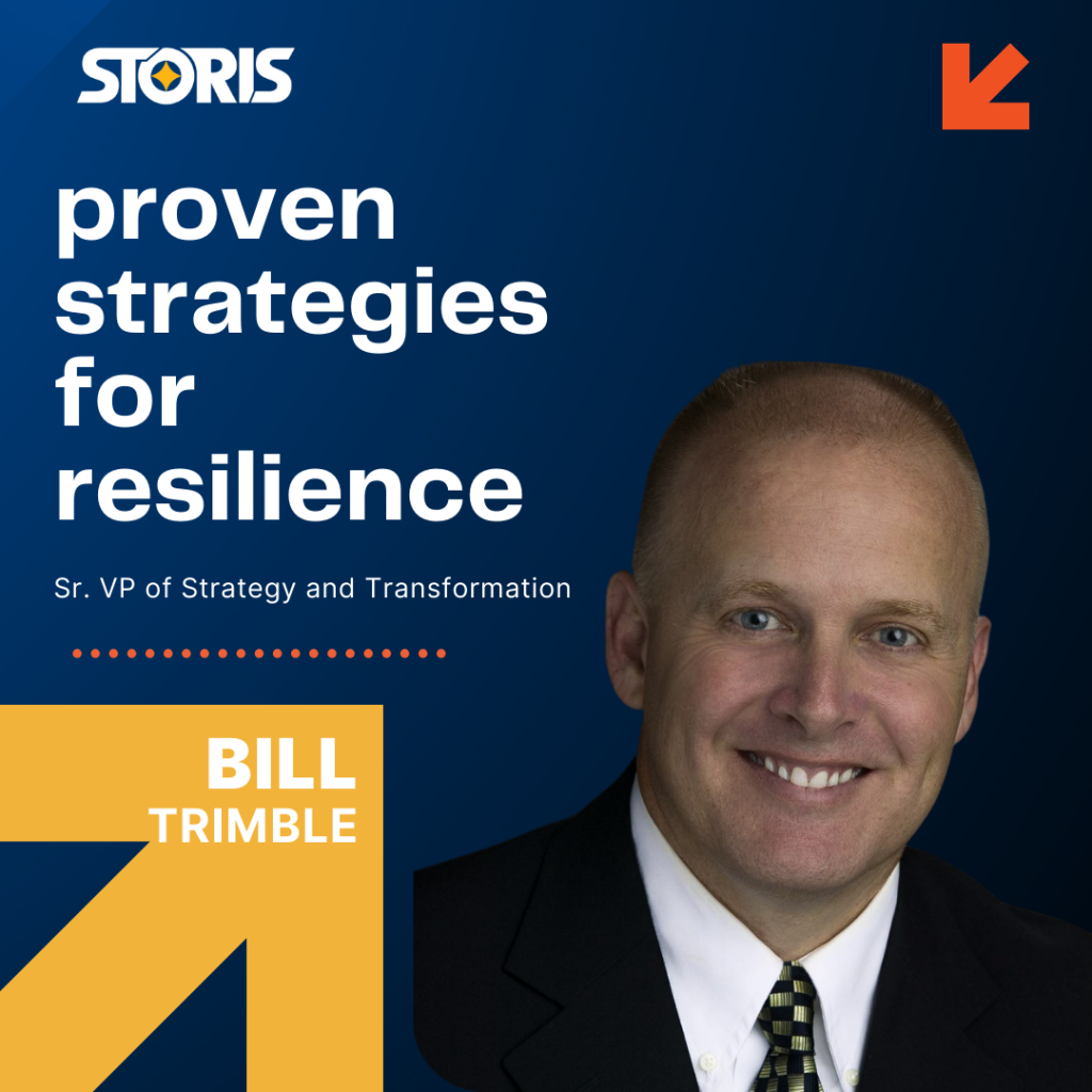 Proven strategies for resilience in 2025 from Bill Trimble