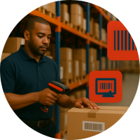 RF Barcoding for Inventory Accuracy in Furniture Warehouses | STORIS