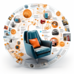 Unified Commerce Circle Graphic