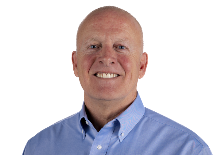 Bill Trimble, Sr. Vice President of Strategy & Innovation